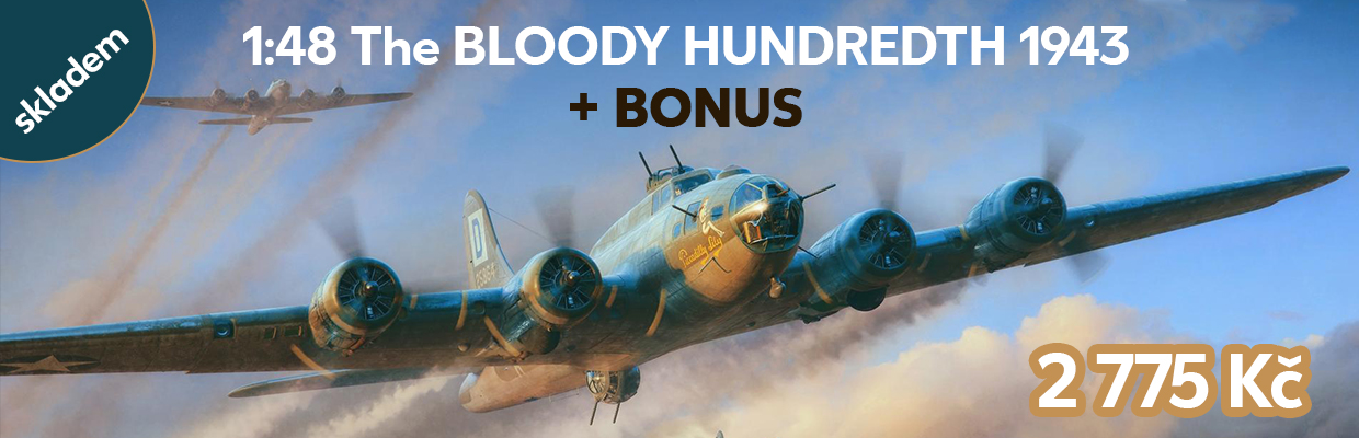 1:48 The BLOODY HUNDREDTH 1943 + bonus -25%
