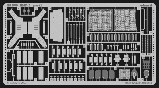 1:35 BMP-2 | MN modelář