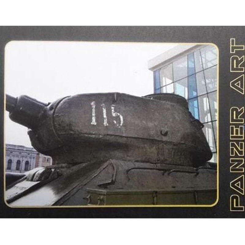 135 T 3485 Turret Zavod 183 1944 Pattern Mn Modelář