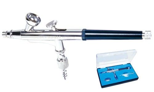 Double-Action Airbrush Fengda® BD-203 with Nozzle 0,2 mm