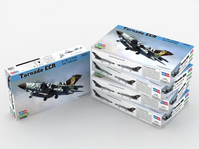 1:48 Tornado ECR