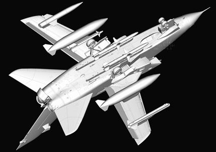 1:48 Tornado ECR | MN modelář